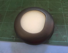 Cuscinetti auricolari in pelle