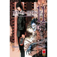 Manga: Death Note 11 - Planet