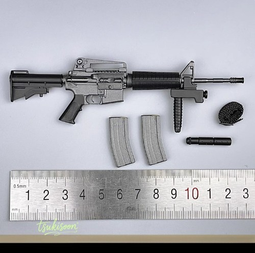 Modellino pistola soldato