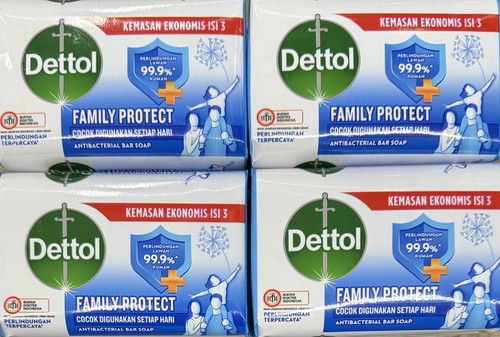 Dettol family protect sapone - dettol,
