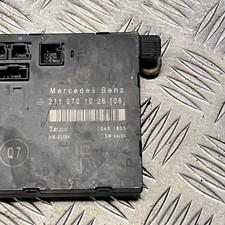 MERCEDES E230 FACELIFT PORTA