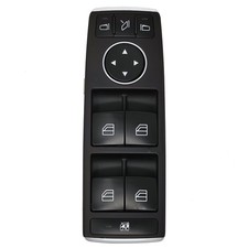 Pulsantiera alzavetri lato