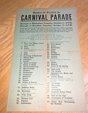 1909 Celebrazione