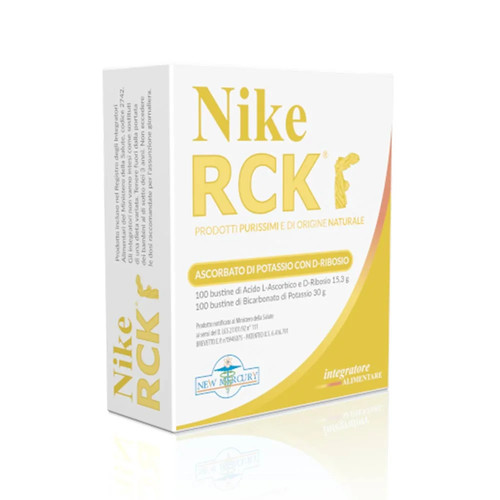 New mercury nike rck ascorbato - mercury,