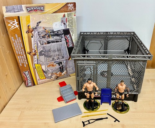 Wwe wrekkin collision - wrekkin',