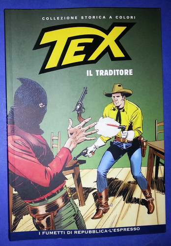 Tex collezione storica - tex, a