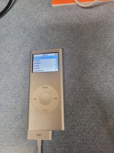 Apple ipod nano 2nd generation - 2nd,