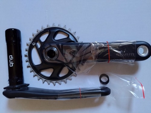Guarnitura sram carbon - x1,