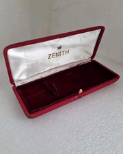 Scatola/box Zenith For Vintage