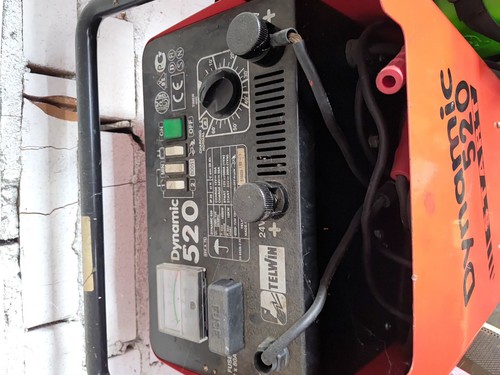 Avviatore volt telwin - avviatore, 12/24