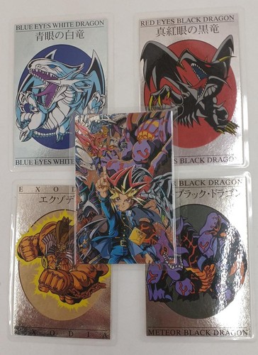 Set di carte laminate - yu,
