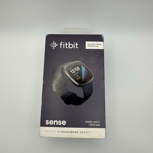 Smartwatch fitbit sense - smartwatch,