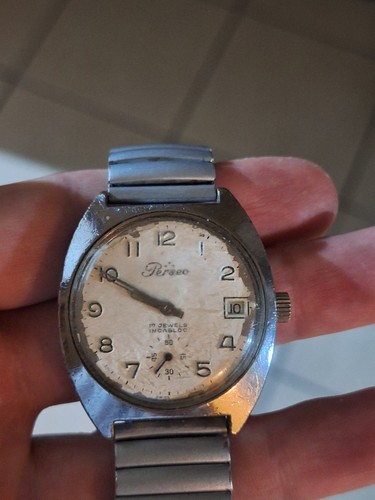 Orologio perseo ferrovie - orologio,