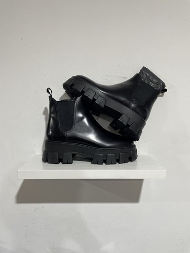 Stivali chelsea prada - stivali,