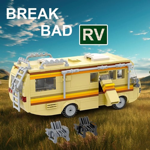 Breaking bad modellino - breaking,