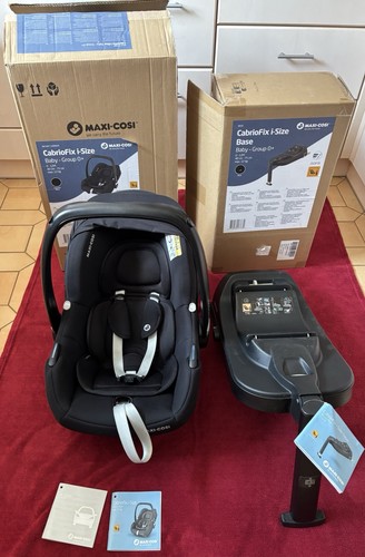 Maxi cosi cabrio fix - cabrio-fix, i-size