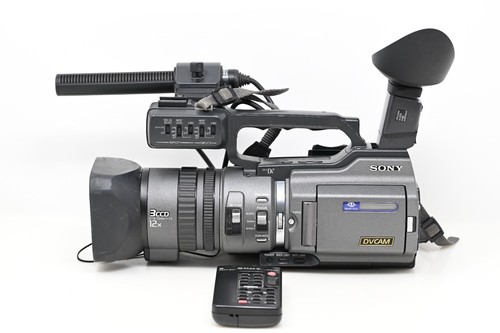 Videocamera sony dsr pd150 12x - sony, dsr-pd150