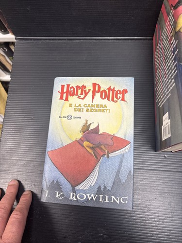 Harry potter camera dei - harry, e