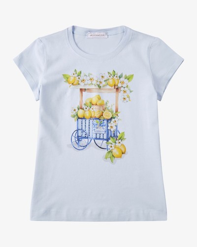 Shirt monnalisa limoni - t-shirt,