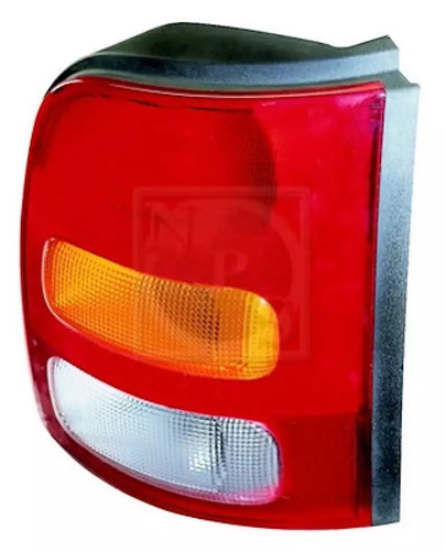 Faro posteriore nps n760n19 - posteriore,