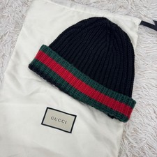 Cappello berretto GUCCI lana