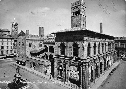 25e cartolina bologna - 26-25e),