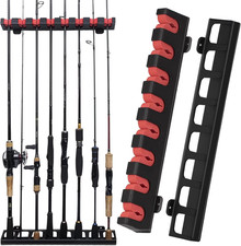 Porta Canne Da Pesca Da Muro