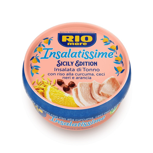 Insalatissime rio mare - rio,