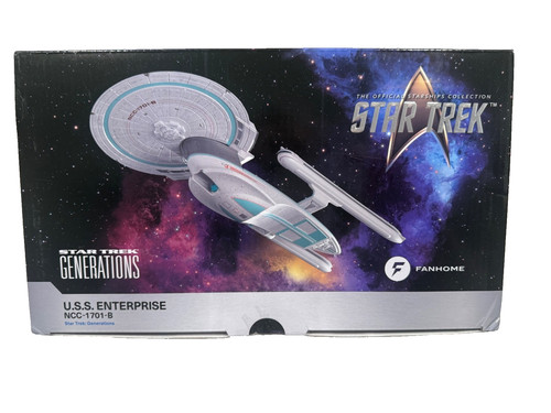 Star trek fanhome - fanhome, uss