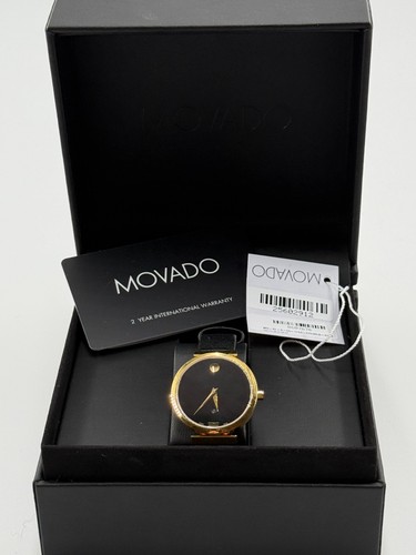 Movado museum classic donna - classic,