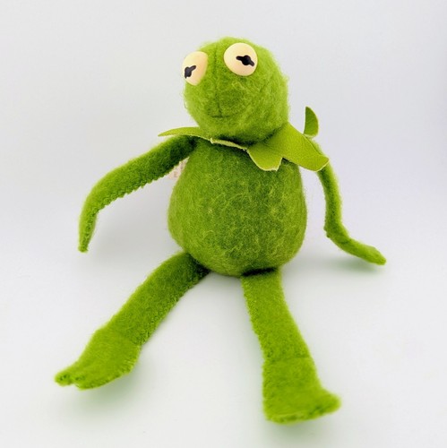 Bambola kermit rana - bambola, la