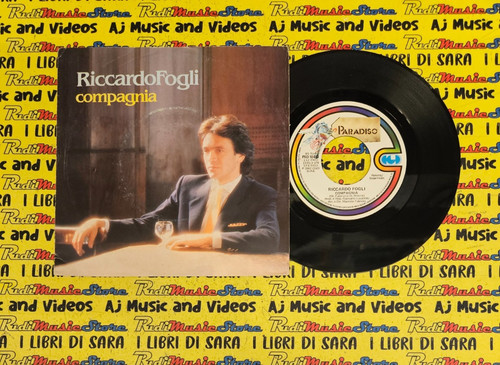 Riccardo fogli - lp,