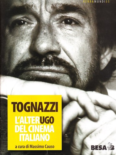 Tognazzi alter ugo del - tognazzi., l'alter...