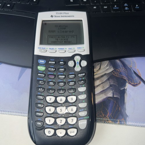Texas instruments calcolatrice - texas,