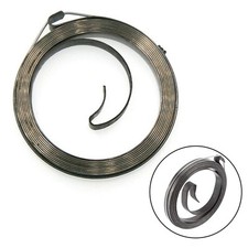 Molla avviamento a rinculo