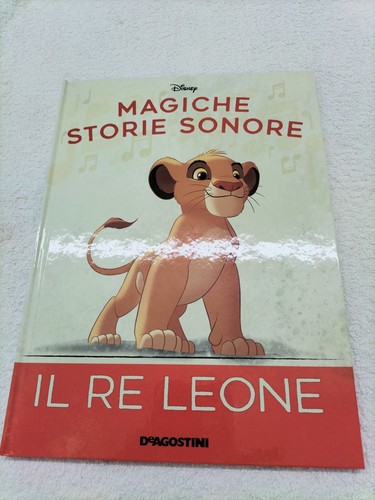 Leone magiche storie - il,