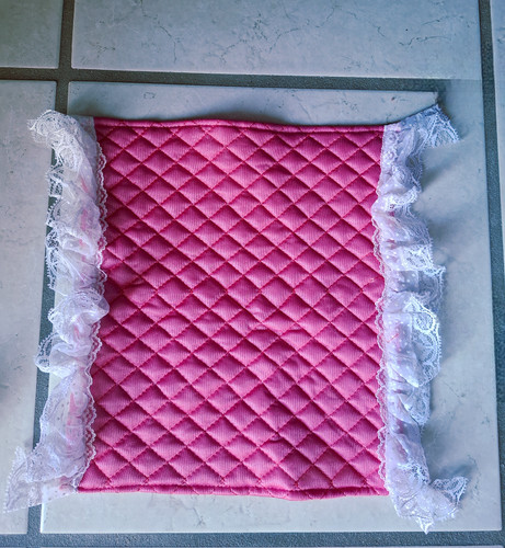 Coperta letto barbie luce - letto,