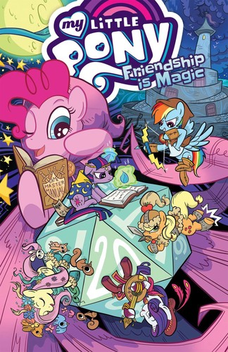 Little pony friendship - friendship, is