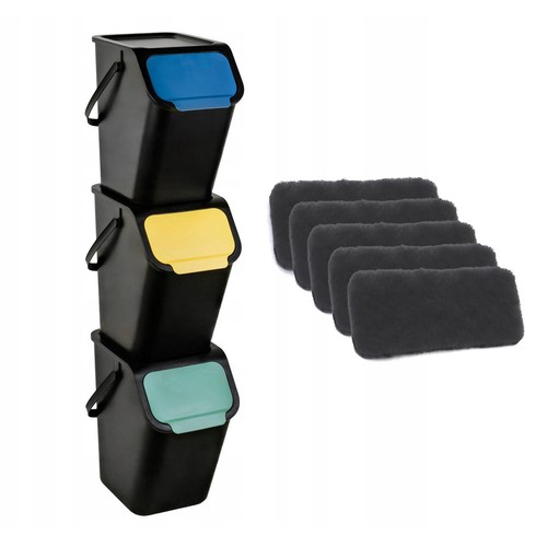 Set contenitori per - di,