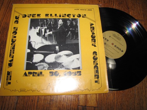 Duke ellington the washington - duke,