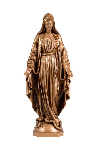 Statua madonna immacolata - statua,