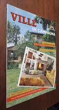 510° VILLE IN CAMPAGNA RIVISTA DESIGN DI BAIO EDITORE N 4 1993 CVPT