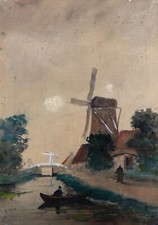 Acquerello antico, vivace