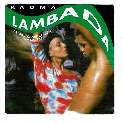 Kaoma vinile giri rpm - giri,