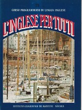 L'Inglese Per Tutti vol. V