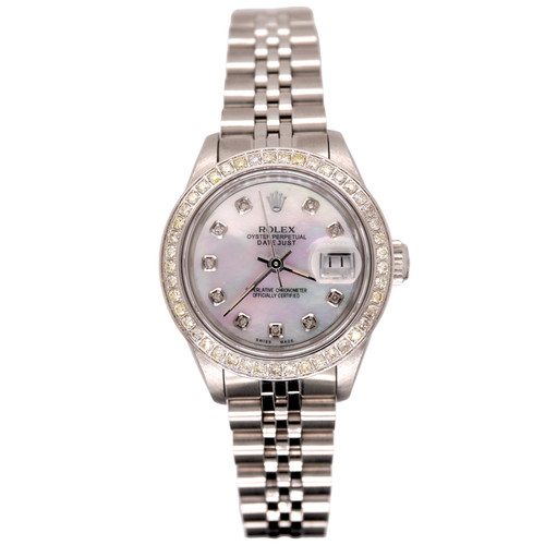 Orologio rolex donna datejust - donna,