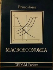 Bruno jossa macroeconomia - bruno,