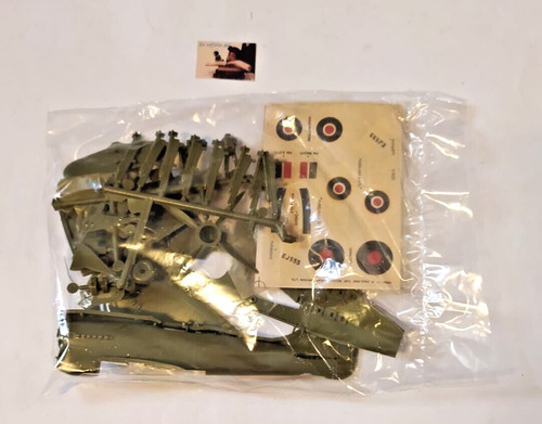 Kit montaggio aereo revell - montaggio,