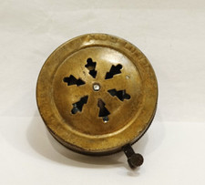 His Master’s Voice Sound Box–Testina grammofono HMV vintage e fonografo pezzo di ricambio