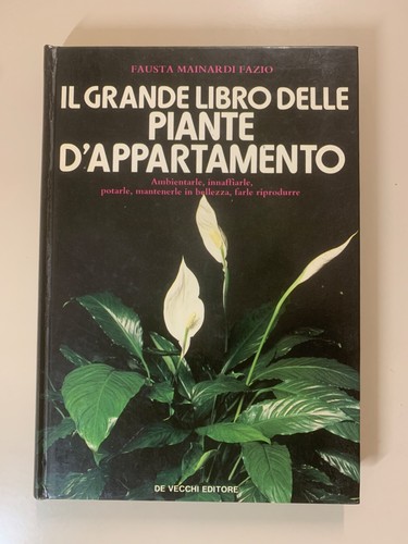 Grande libro delle piante - grande,